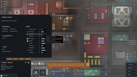 rimworld cheat engine
